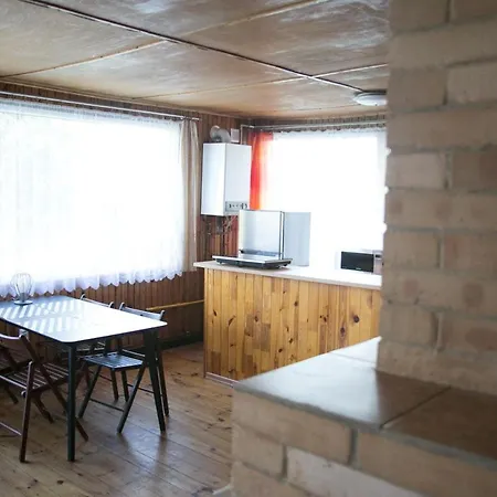 Camping Oaza Blonie Kornik Domki Standard - 3 Pokoje Exterior photo