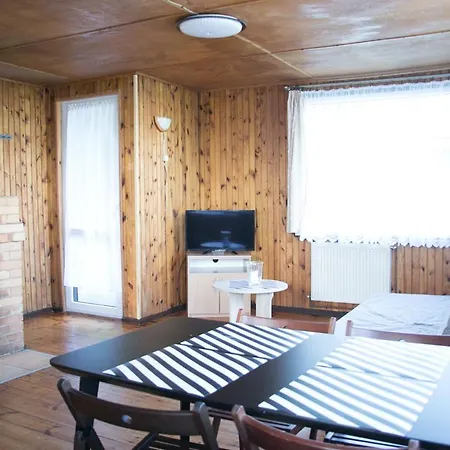 Camping Oaza Blonie Kornik Domki Standard - 3 Pokoje Exterior photo