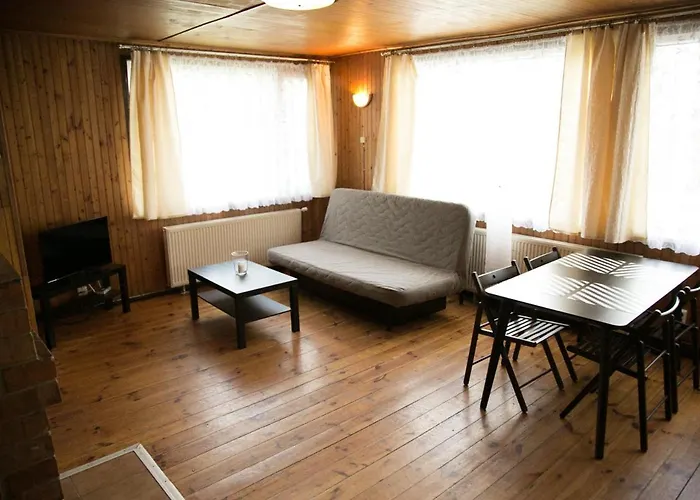 Camping Oaza Blonie Kornik Domki Standard - 3 Pokoje