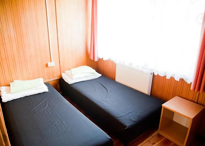 Camping Oaza Blonie Kornik Domki Standard - 3 Pokoje