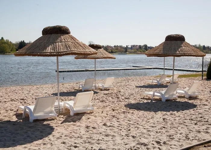 Camping Oaza Blonie Kornik Domki Standard - 3 Pokoje